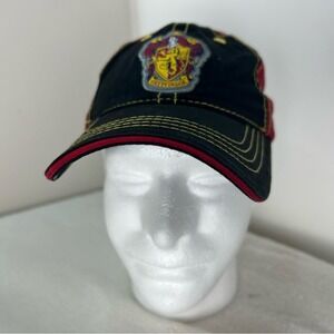 Universal Studios The Wizarding‎ World of Harry Potter Ball Cap Red Black OS